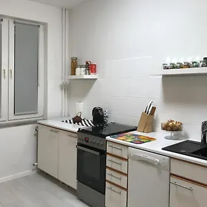 Apartament Dwupokojowy Apartament Na Tarchominie, Warszawa