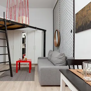 Apartament Downtown Studio Poznańska By Renters, Warszawa