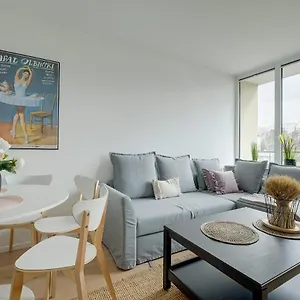 Apartament Luxurious 3br Center, Warszawa