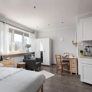 Apartament Nowolipki Cozy, Warszawa