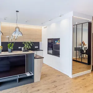 Apartament Vip Bielany Przy Metrze, Warszawa