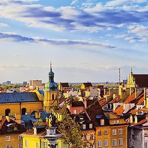 Apartament - Mi Old Town świętojańska, Warszawa