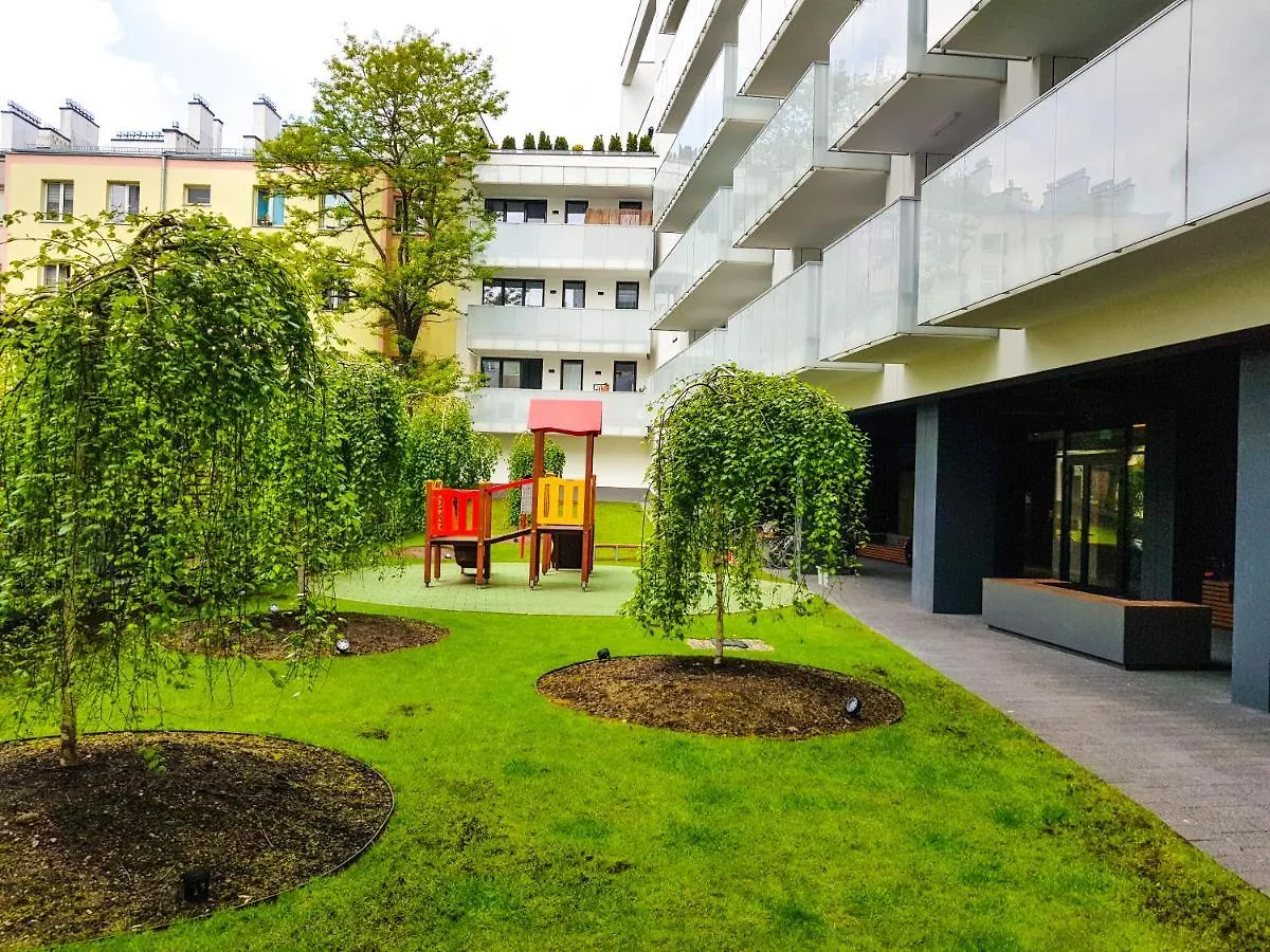 Apartment Warsaw Royal Stay Dzielna